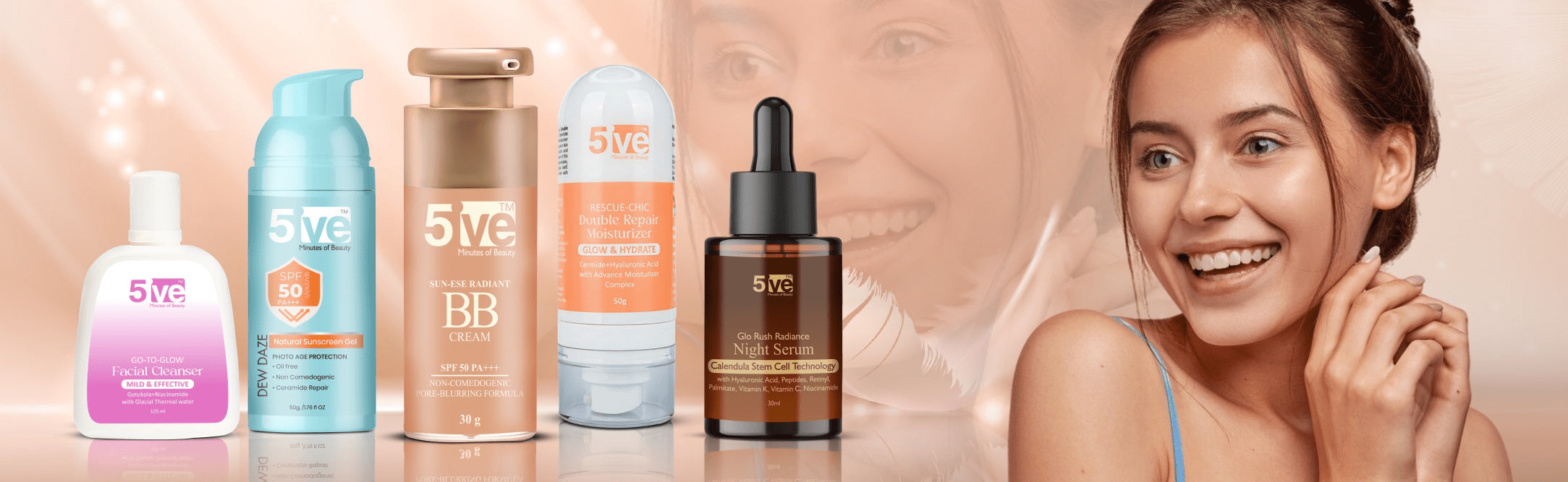 5ive Collection