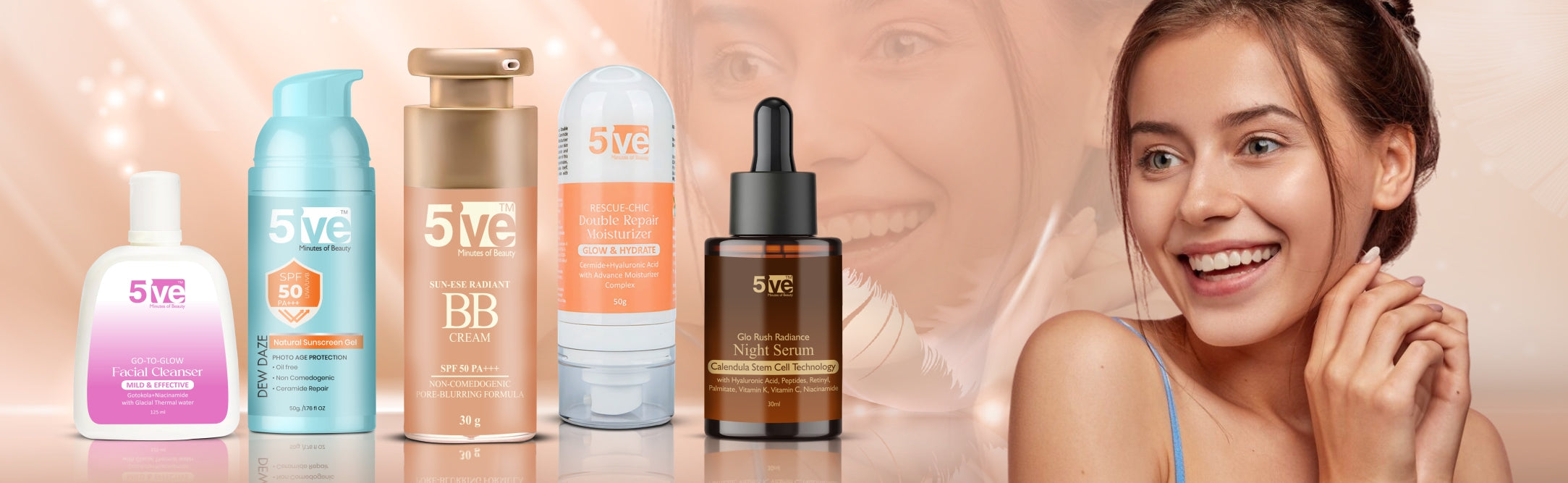 5ive Collection