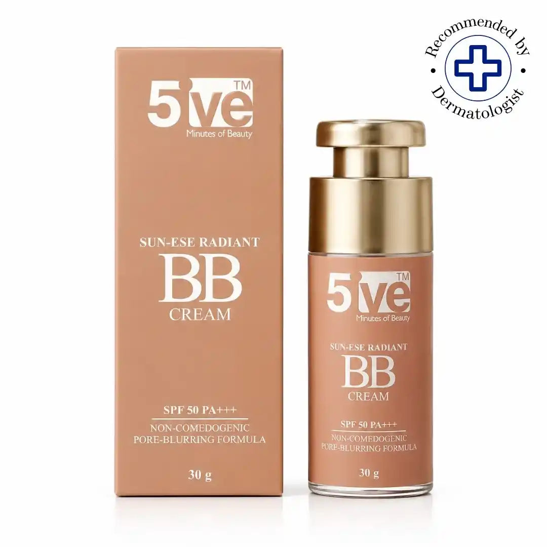 Sun-Ese Radiant BB Cream - 30g