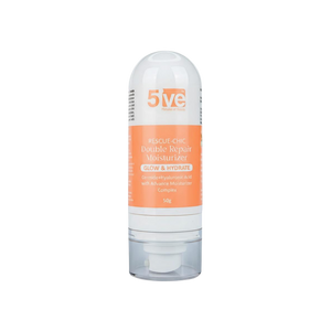 Rescue Chic Double Repair Moisturizer for Face - 50g