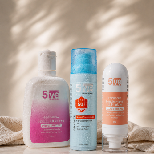 Awakening Ritual – Complete Morning Skincare Combo