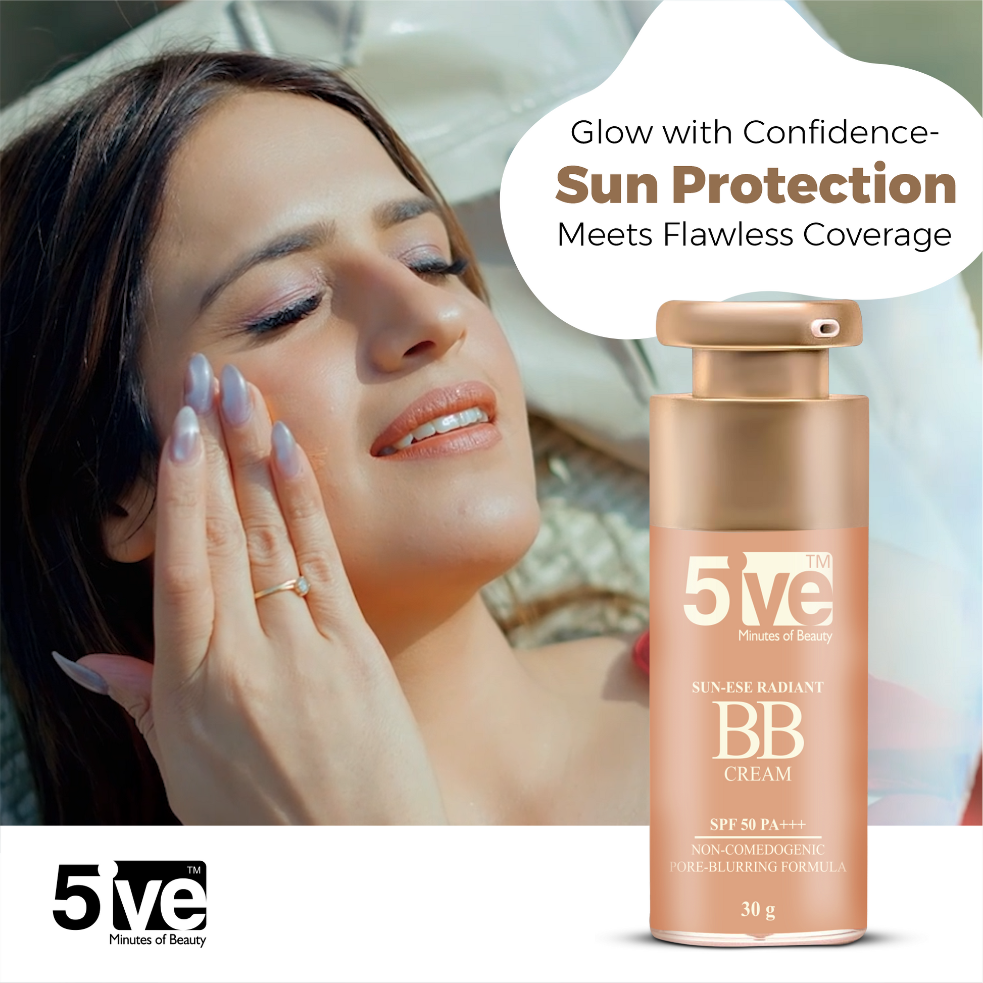 Sun-Ese Radiant BB Cream - 30g