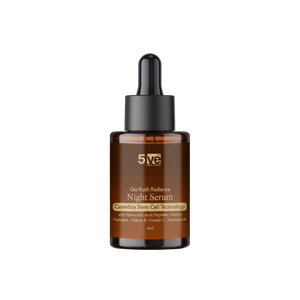 Glorush Radiance Night Serum for Face - 30ml