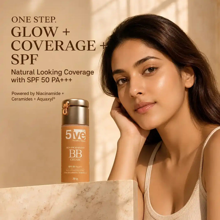 Sun-Ese Radiant BB Cream - 30g