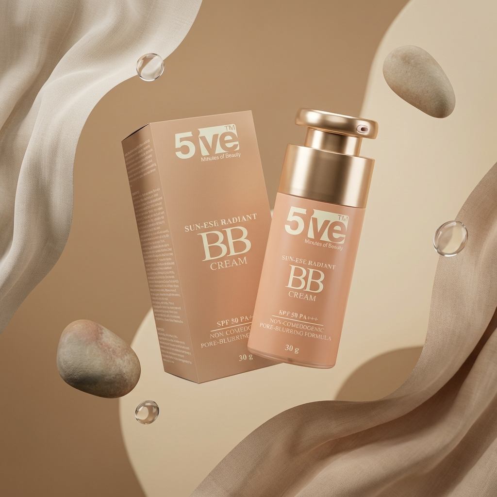 Sun-Ese Radiant BB Cream - 30g
