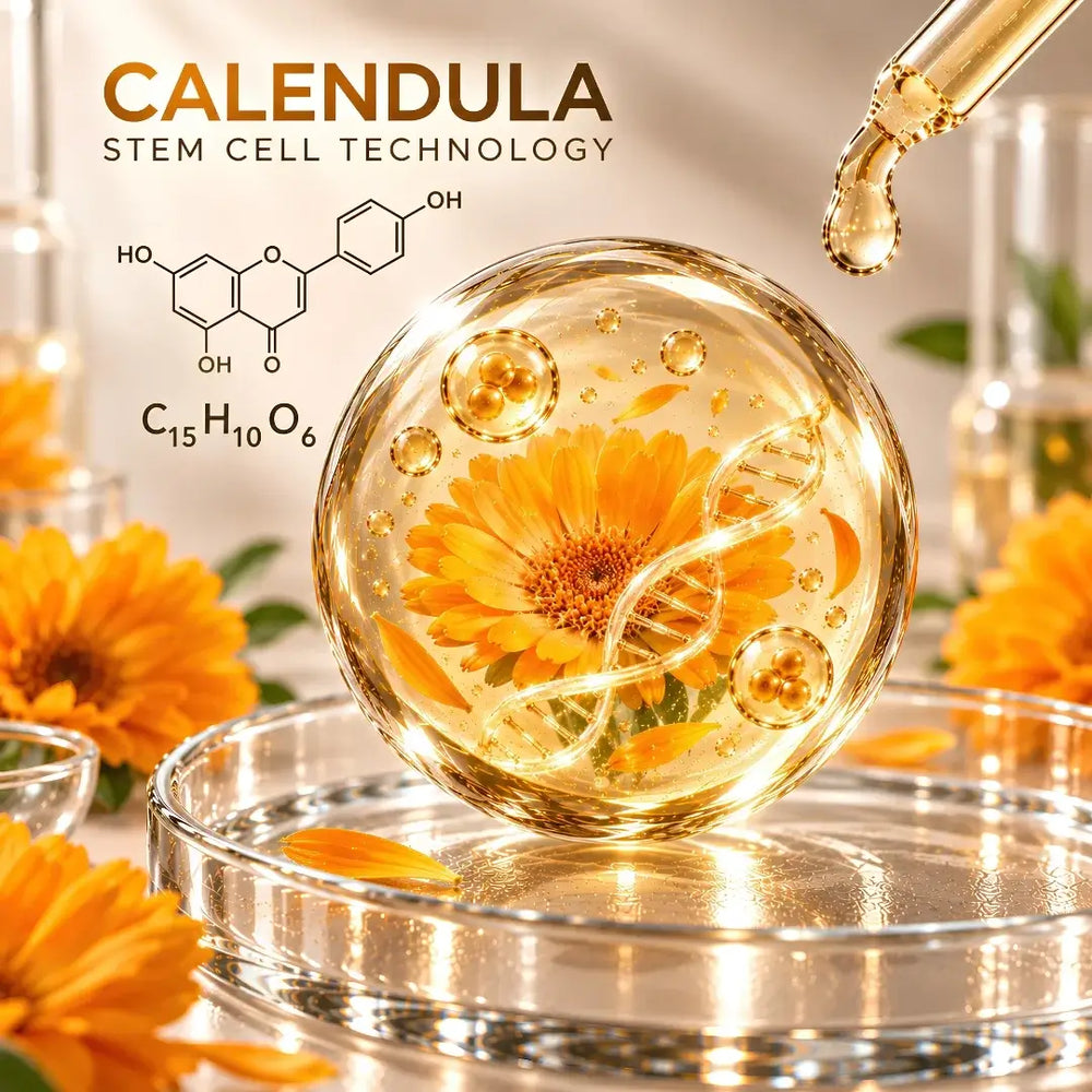 CALENDULA STEM CELL TECHNOLOGY