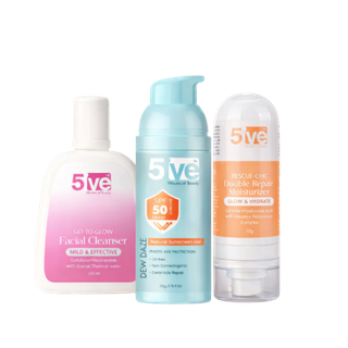 Awakening Ritual – Complete Morning Skincare Combo