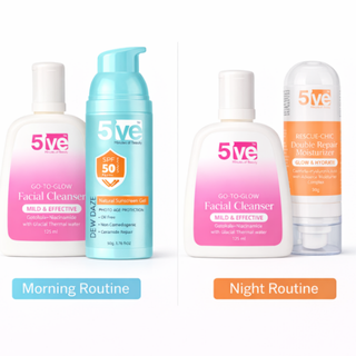 Debut Combo - Starter Routine (Morning / Night )