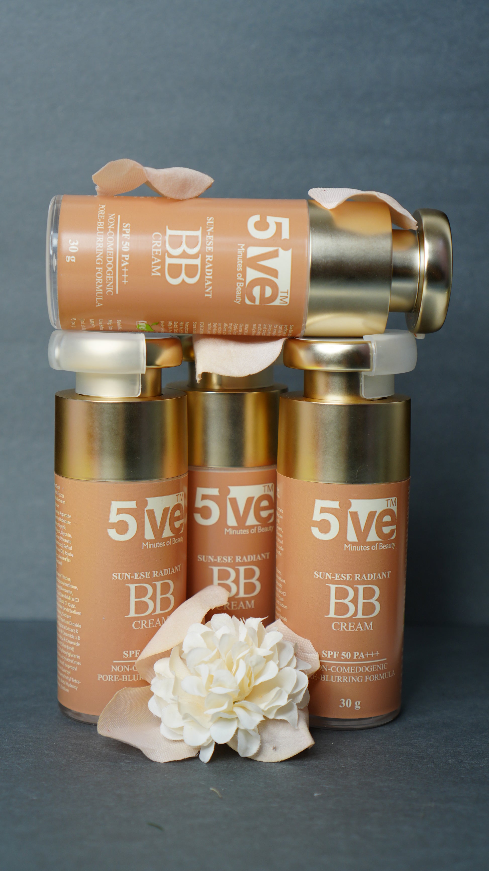 Sun-Ese Radiant BB Cream - 30g