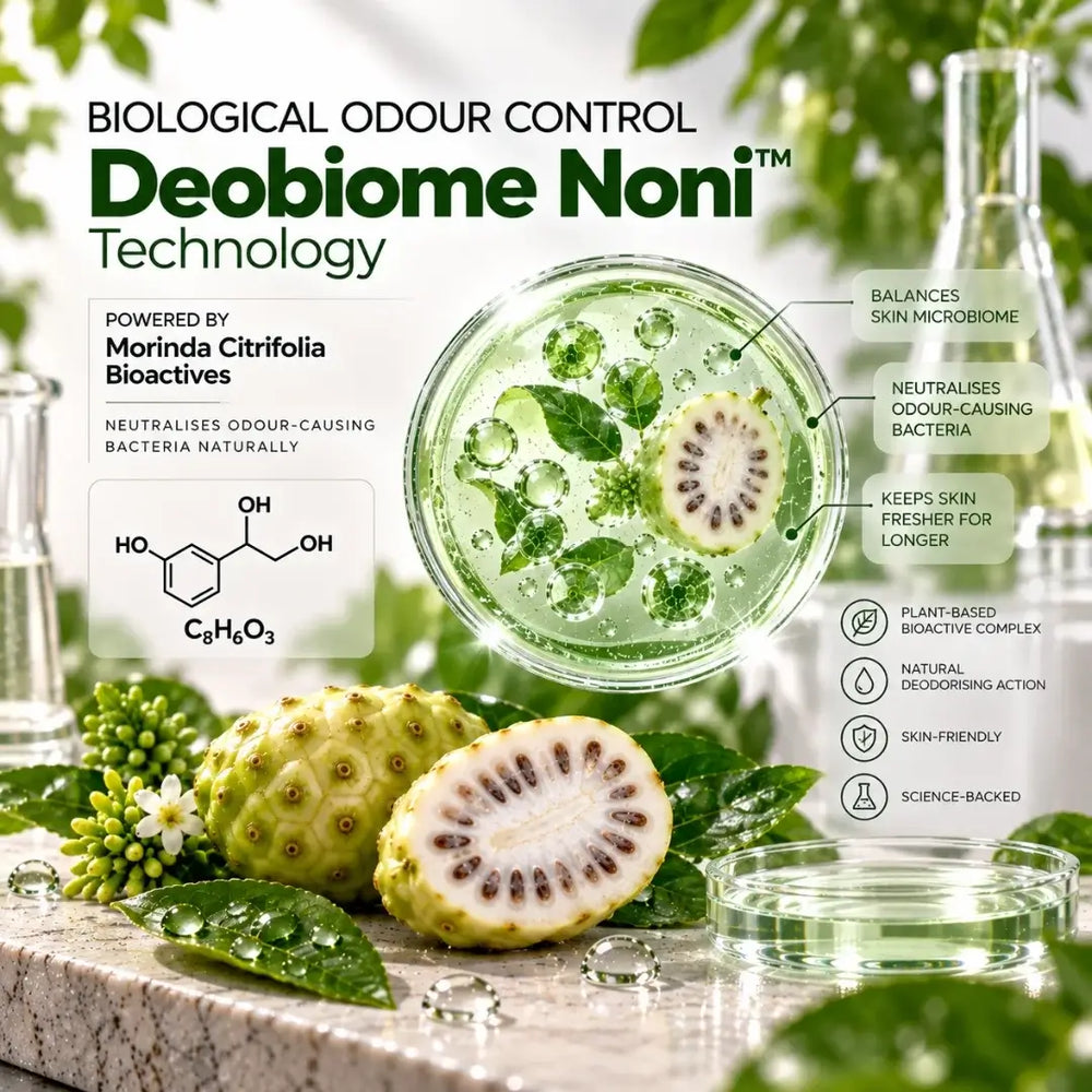 Deobiome Noni™ Technology