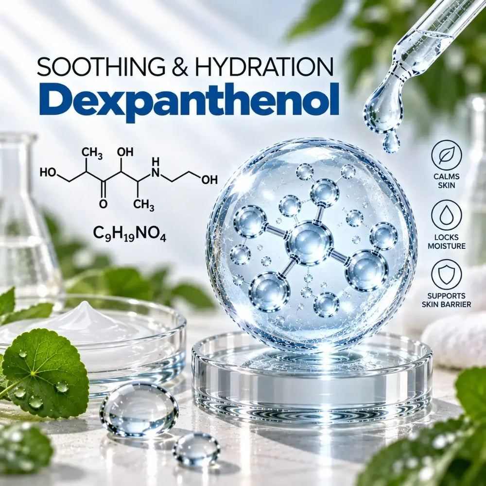 Dexpanthenol