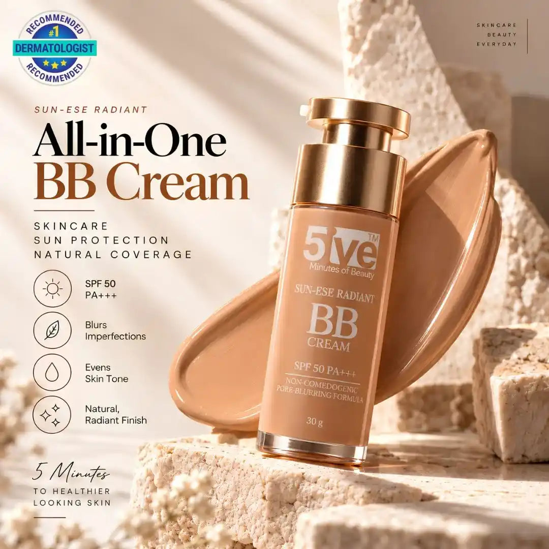 Sun-Ese Radiant BB Cream - 30g