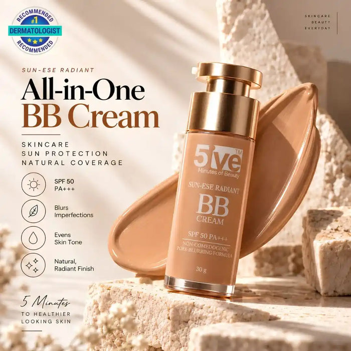 Sun-Ese Radiant BB Cream - 30g