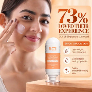 Rescue Chic Double Repair Moisturizer for Face - 50g