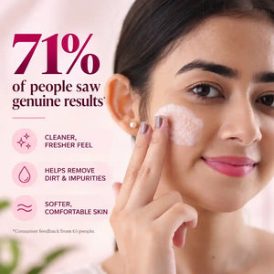 Go to Glow Facial Cleanser All Skin Types - 125 ml