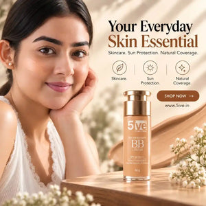 Sun-Ese Radiant BB Cream - 30g