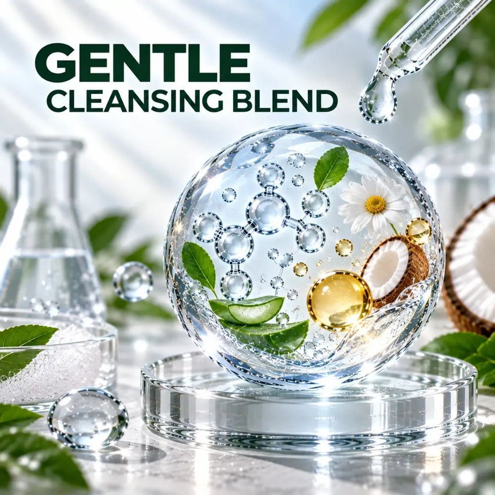 GENTLE CLEANSING BLEND