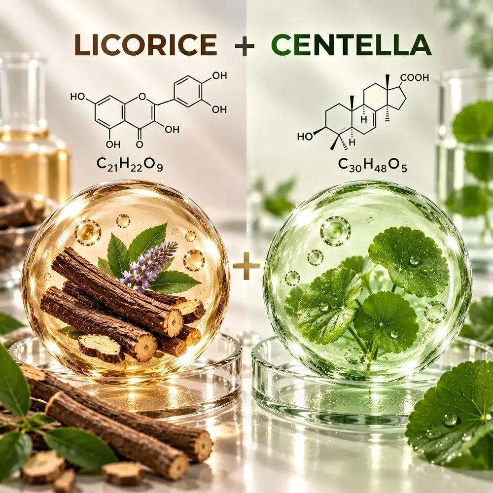 LICORICE + CENTELLA