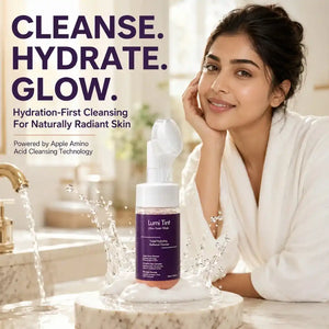 5ive LumiTint™ Glow Foam Wash