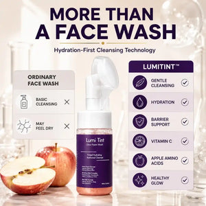 5ive LumiTint™ Glow Foam Wash