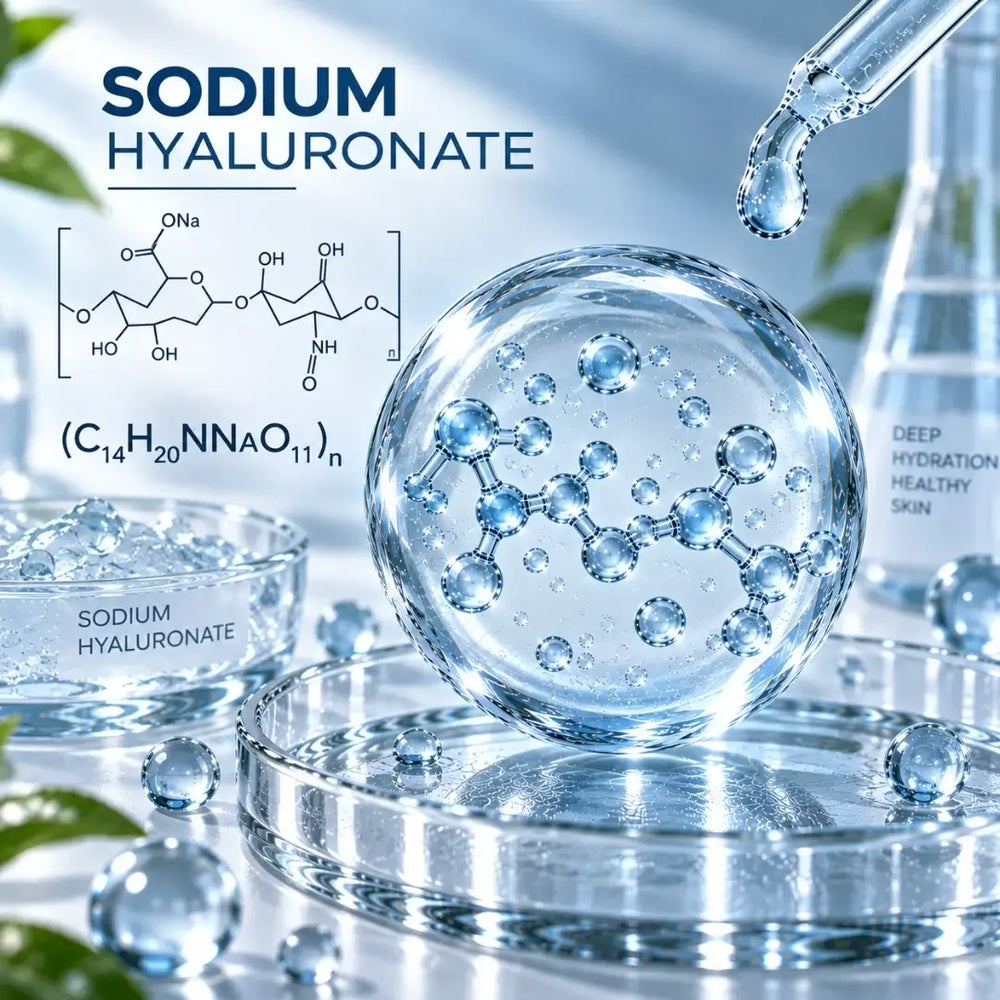 SODIUM HYALURONATE