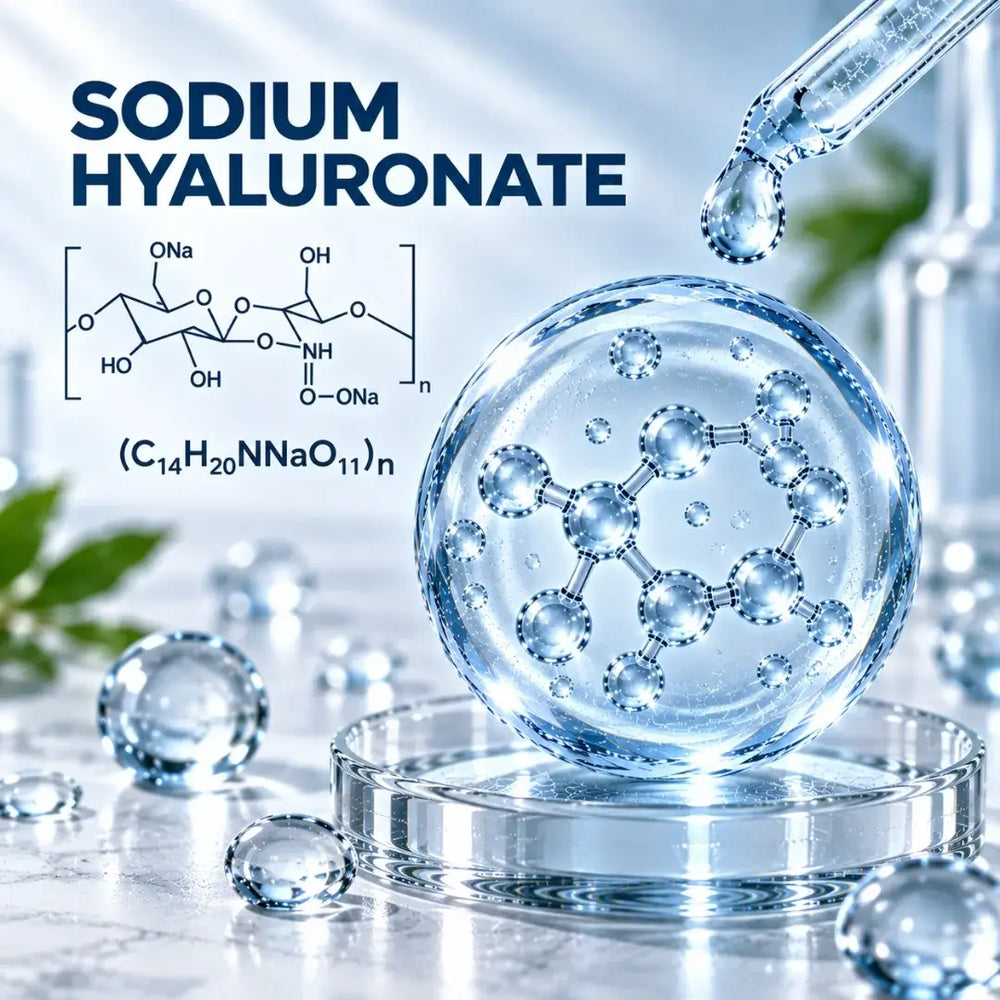 SODIUM HYALURONATE