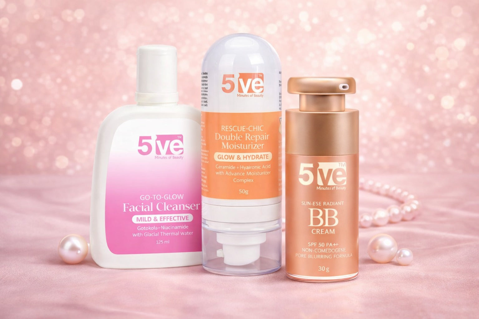 Signature Glow Combo  - Featured for Office/Events/Party Routines