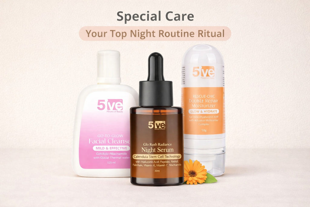 Special Care - Your Top Night Ritual