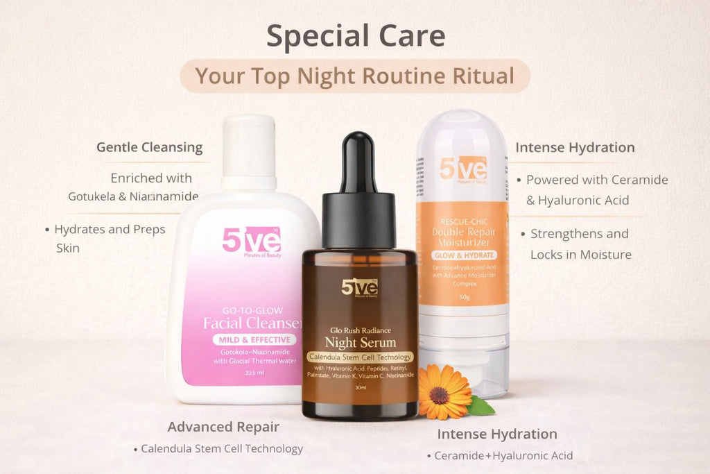 Special Care - Your Top Night Ritual