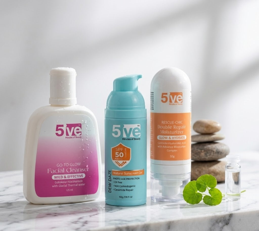 Awakening Ritual – Complete Morning Skincare Combo