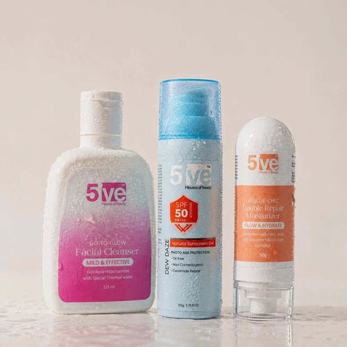 Awakening Ritual – Complete Morning Skincare Combo