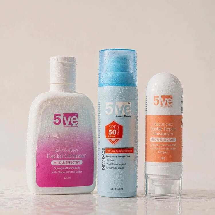 Awakening Ritual – Complete Morning Skincare Combo