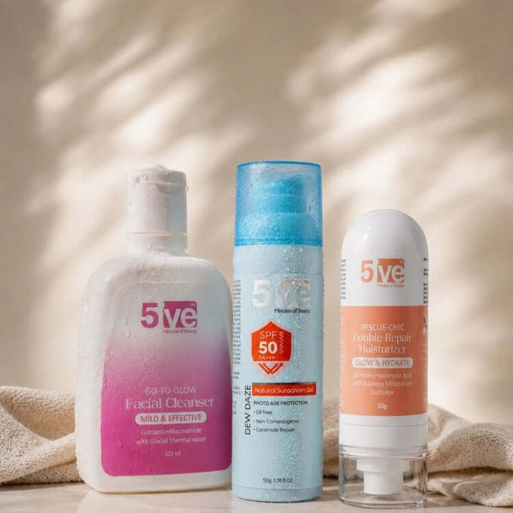 Awakening Ritual – Complete Morning Skincare Combo