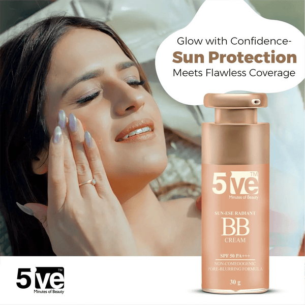 How to use Sun-Ese Radiant BB Cream - 30g