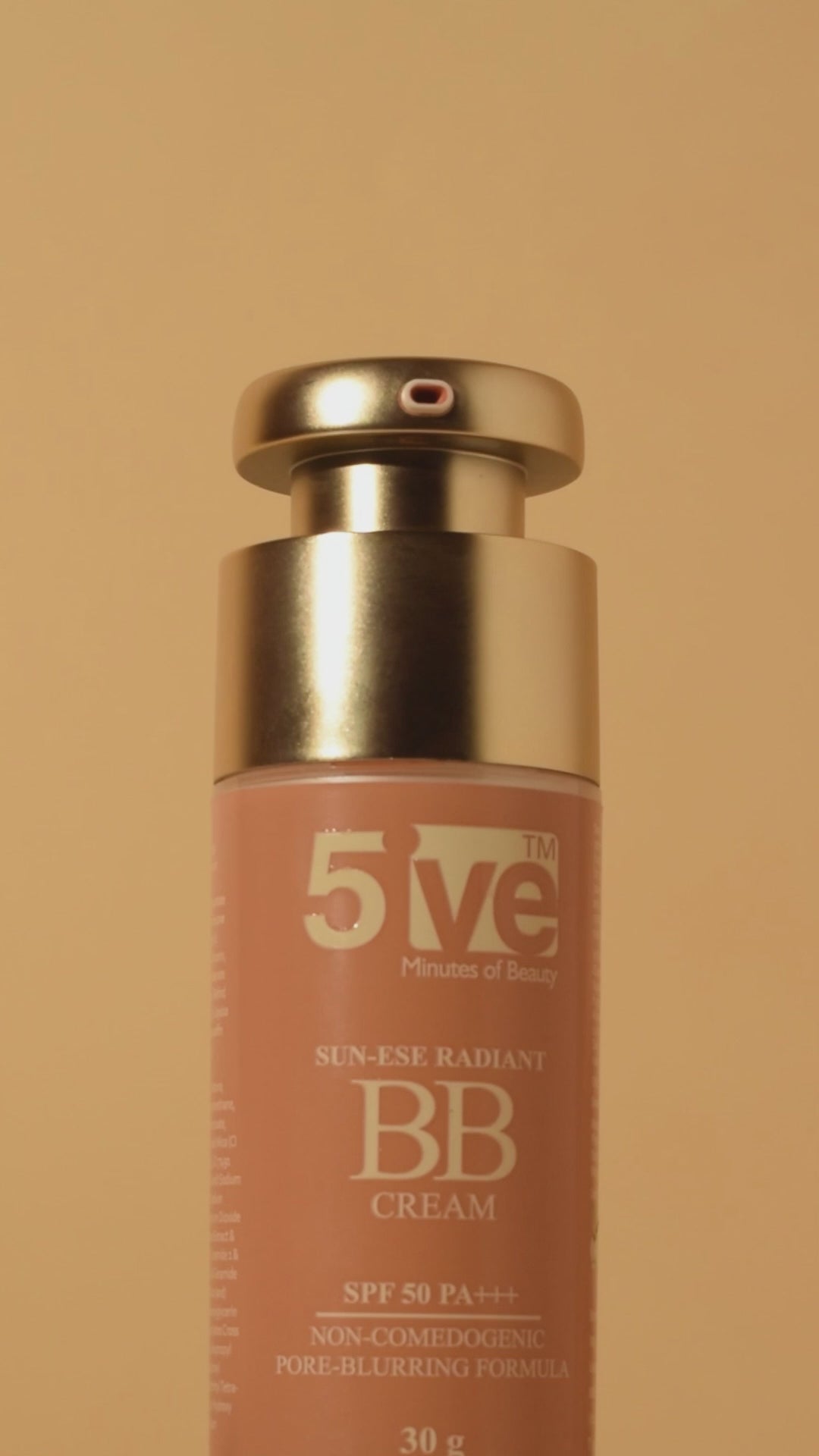 Sun-Ese Radiant BB Cream - 30g