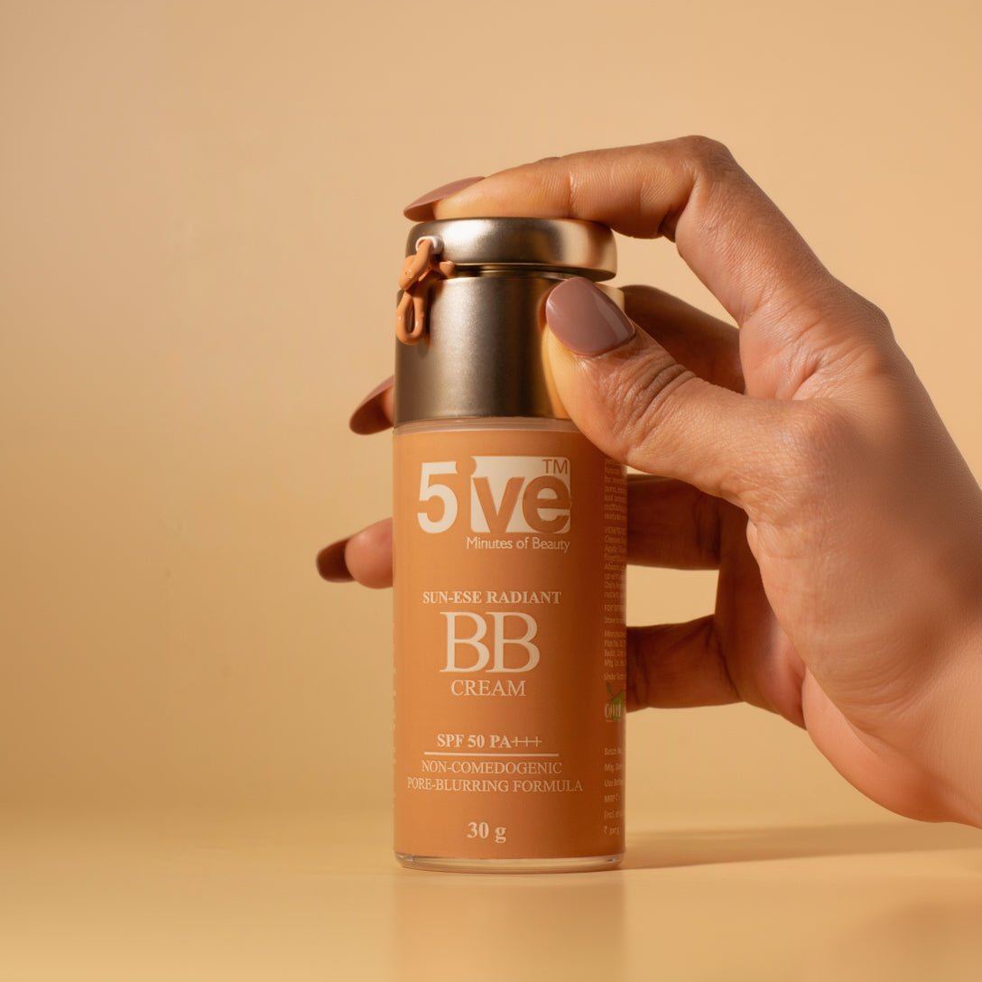 Sun-Ese Radiant BB Cream - 30g - 5ive