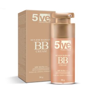 5ive Sun-ese Radiant BB Cream 30g